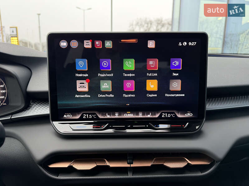 Внедорожник / Кроссовер Cupra Terramar 2025 в Киеве фото 52 Внедорожник / Кроссовер Cupra Terramar 2025 в Киеве