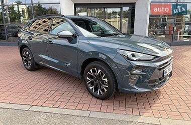 Позашляховик / Кросовер Cupra Terramar 2025 в Києві
