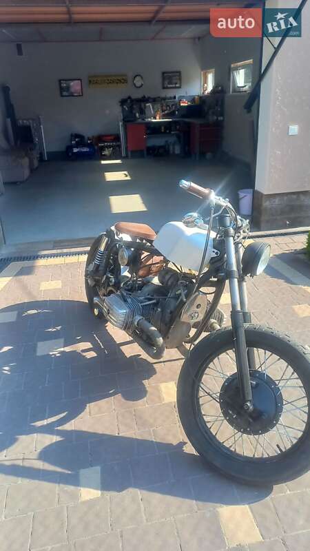 Боббер Custom Culture Ukraine Crusader 1981 в Копичинці