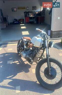 Боббер Custom Culture Ukraine Crusader 1981 в 