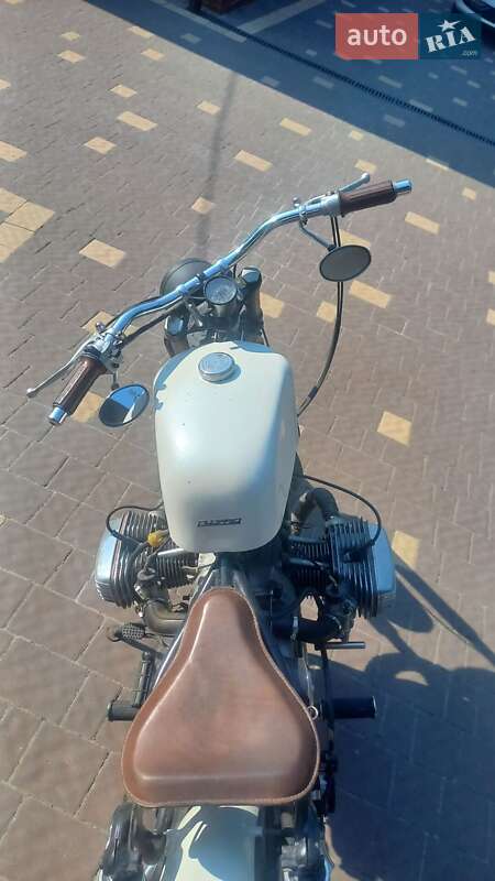Боббер Custom Culture Ukraine Crusader 1981 в Копичинці