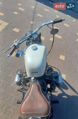 Боббер Custom Culture Ukraine Crusader 1981 в 