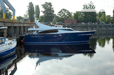 Моторная яхта Custom Line Custom Line 2011 в 