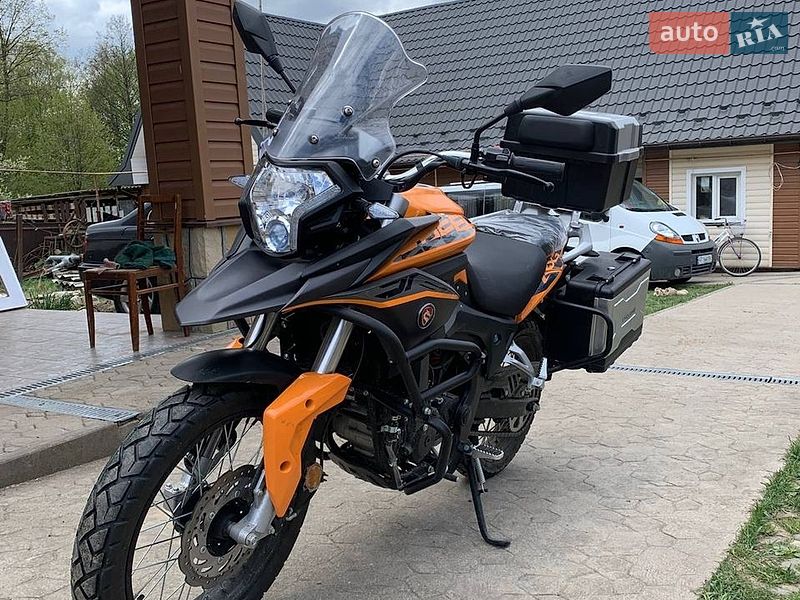 Мотоцикл Туризм Cyclone RX3 2024 в Отынии