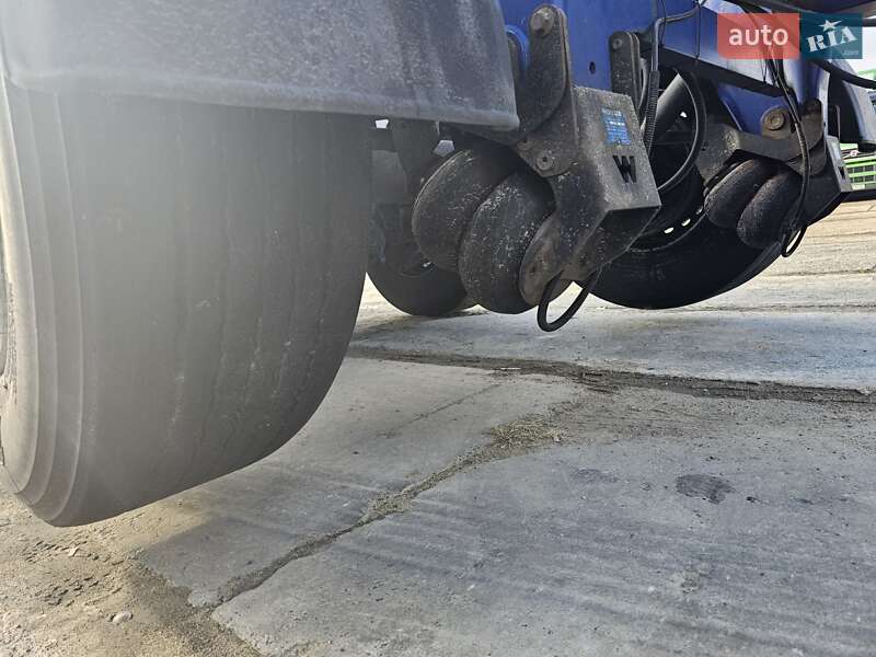 Контейнеровоз полуприцеп D-Tec FT-4303V 2010 в Одессе