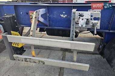Контейнеровоз полуприцеп D-Tec FT-4303V 2010 в 
