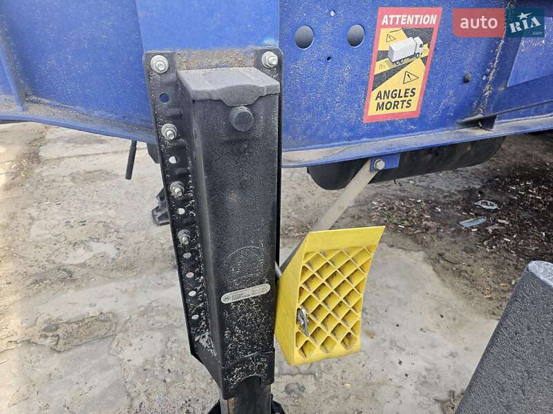 Контейнеровоз полуприцеп D-Tec FT-4303V 2010 в Одессе