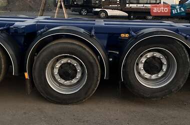Контейнеровоз полуприцеп D-Tec FT-4303V 2006 в 
