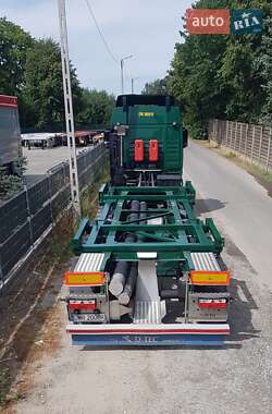 Шасси полуприцеп D-Tec FT-4303V 2025 в 