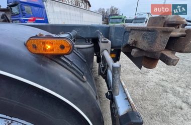 Контейнеровоз полуприцеп D-Tec FT-4303V 2008 в Ковеле