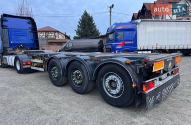 Контейнеровоз напівпричіп D-Tec FT-4303V 2008 в Ковелі