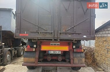 Самоскид причіп D-Tec Portmaster Basic ECO 2007 в Києві