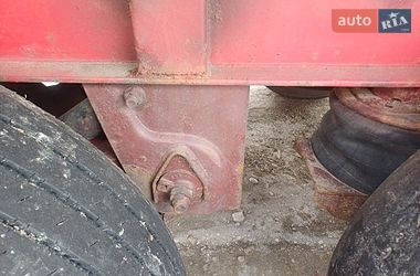 Самоскид причіп D-Tec Portmaster Basic ECO 2007 в Києві