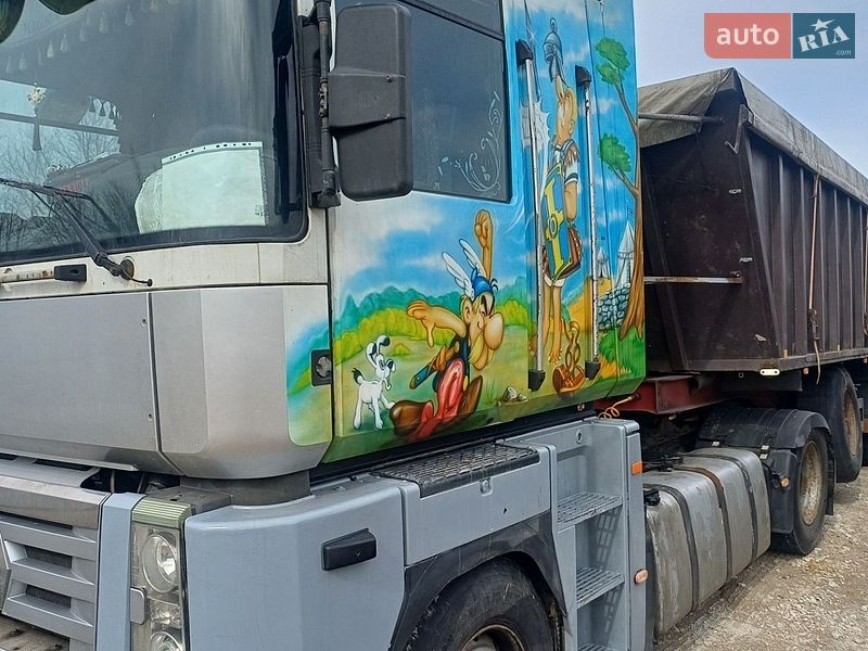 Самоскид причіп D-Tec Portmaster Basic ECO 2007 в Києві