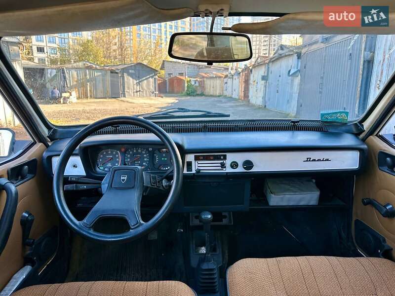 Седан Dacia 1310 1991 в Киеве