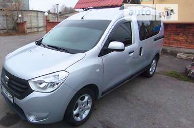 Універсал Dacia Dokker пасс. 2014 в Вінниці