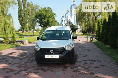 Універсал Dacia Dokker 2013 в 