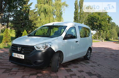 Універсал Dacia Dokker 2013 в 
