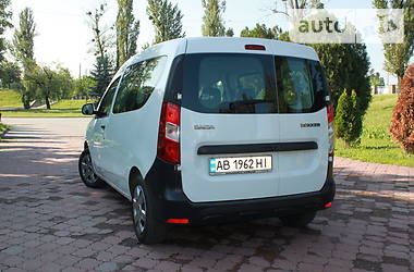 Універсал Dacia Dokker 2013 в 
