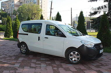 Універсал Dacia Dokker 2013 в 