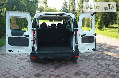 Універсал Dacia Dokker 2013 в 