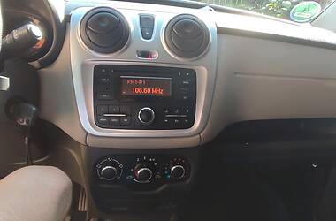 Минивэн Dacia Dokker 2013 в Умани
