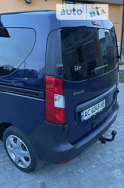 Мінівен Dacia Dokker 2013 в Горохові
