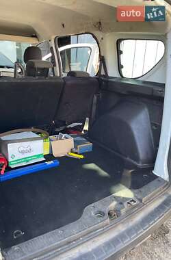 Минивэн Dacia Dokker 2014 в Коломые