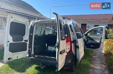 Минивэн Dacia Dokker 2014 в Коломые
