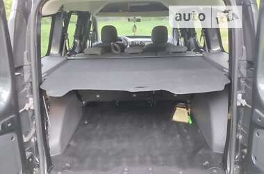 Минивэн Dacia Dokker 2014 в 