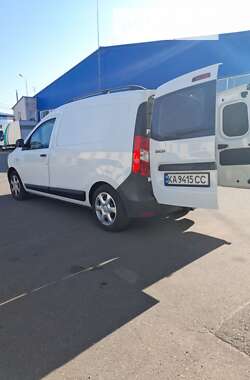 Мінівен Dacia Dokker 2019 в Ужгороді