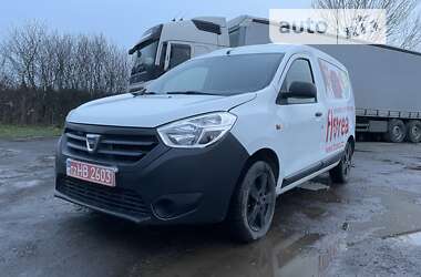 Мінівен Dacia Dokker 2018 в Чопі