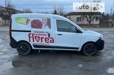 Минивэн Dacia Dokker 2018 в Чопе