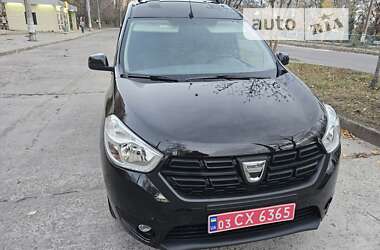 Грузовой фургон Dacia Dokker 2018 в Житомире