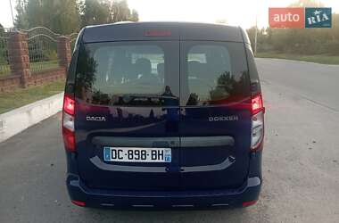 Минивэн Dacia Dokker 2014 в Ровно