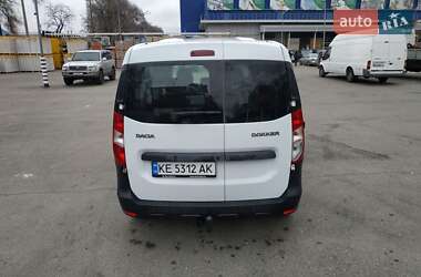 Минивэн Dacia Dokker 2013 в Днепре