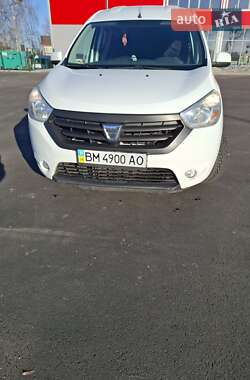 Грузопассажирский фургон Dacia Dokker 2015 в 
