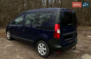 Минивэн Dacia Dokker 2019 в 