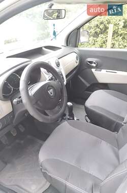 Мінівен Dacia Dokker 2013 в 