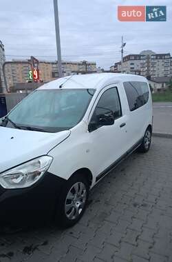 Минивэн Dacia Dokker 2013 в Хмельницком
