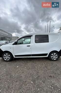 Грузовой фургон Dacia Dokker 2013 в 
