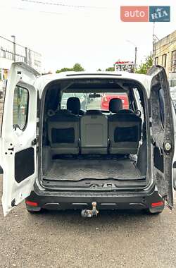 Грузовой фургон Dacia Dokker 2013 в 