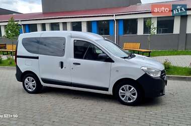 Минивэн Dacia Dokker 2013 в Луцке