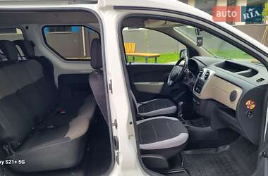 Мінівен Dacia Dokker 2013 в 