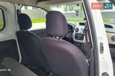 Мінівен Dacia Dokker 2013 в 
