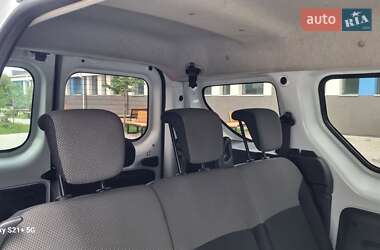 Мінівен Dacia Dokker 2013 в 