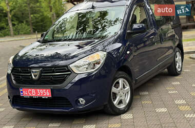 Минивэн Dacia Dokker 2019 в Трускавце
