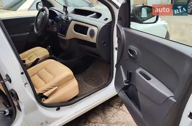 Грузовой фургон Dacia Dokker 2013 в 