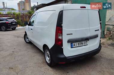 Грузовой фургон Dacia Dokker 2013 в 