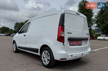 Грузовой фургон Dacia Dokker 2020 в 